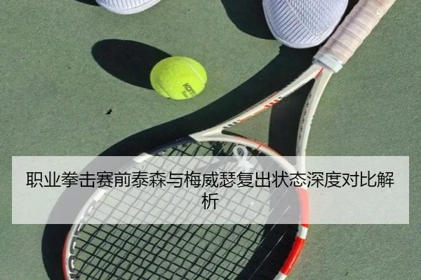 职业拳击赛前泰森与梅威瑟复出状态深度对比解析